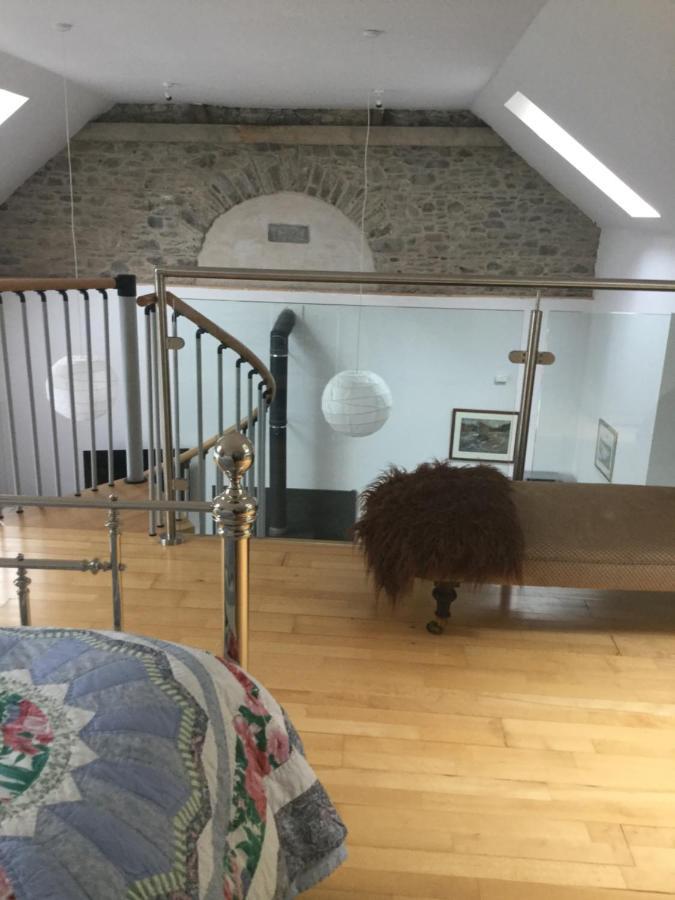 Auld Skuil Hotel Ashkirk Kültér fotó