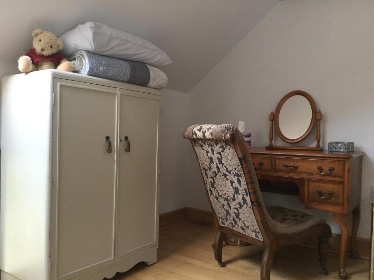 Auld Skuil Hotel Ashkirk Kültér fotó