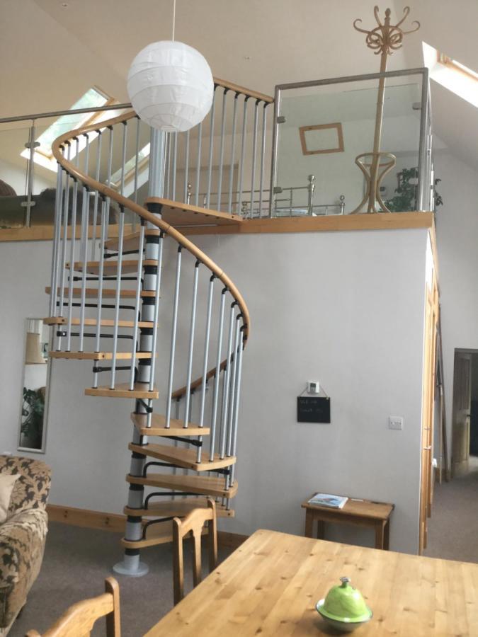 Auld Skuil Hotel Ashkirk Kültér fotó