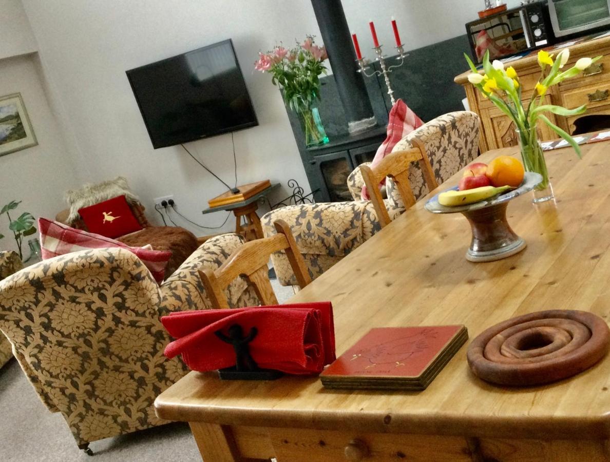 Auld Skuil Hotel Ashkirk Kültér fotó